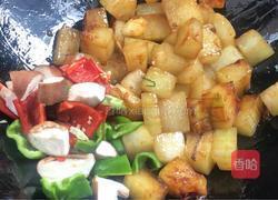 杂蔬烧冬瓜的做法图解9