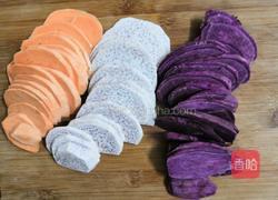 椰奶花蜜丸子汤的做法图解2