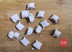 椰奶花蜜丸子汤的做法图解10