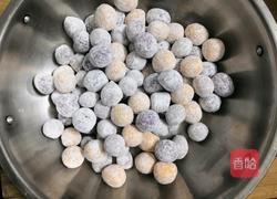 椰奶花蜜丸子汤的做法图解14