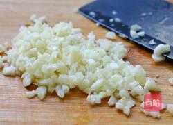 蒜末秋葵的做法图解10