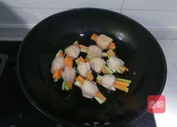 胡萝卜苦瓜酿鸡翅的做法图解9