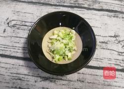 胡萝卜苦瓜酿鸡翅的做法图解13