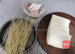 冬瓜炖粉条的做法图解1