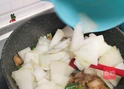 冬瓜炖粉条的做法图解19