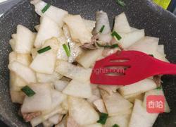 冬瓜炖粉条的做法图解20