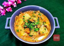 冬瓜炖粉条的做法图解31