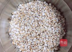 冬瓜薏仁鲫鱼汤的做法图解2