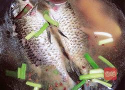 冬瓜薏仁鲫鱼汤的做法图解10