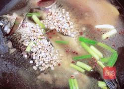 冬瓜薏仁鲫鱼汤的做法图解11