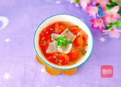 猪皮番茄汤的做法图解15