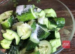 拍黄瓜的做法图解2