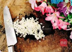 蒜末秋葵的做法图解6