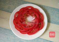 西红柿拌白糖的做法图解5