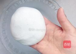 补血补铁小圆子糖芋苗的做法图解4