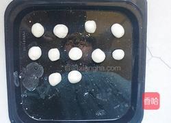 补血补铁小圆子糖芋苗的做法图解5