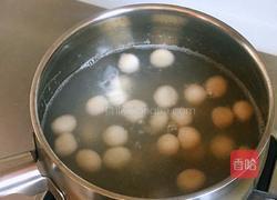 补血补铁小圆子糖芋苗的做法图解7