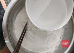 猪肉粉丝包子的做法图解4