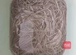 猪肉粉丝包子的做法图解8