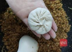 猪肉粉丝包子的做法图解29