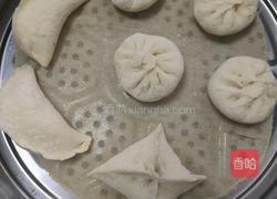 猪肉粉丝包子的做法图解31