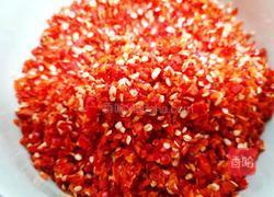 双椒猪肉辣酱的做法图解6