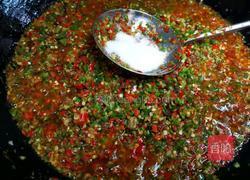 双椒猪肉辣酱的做法图解20