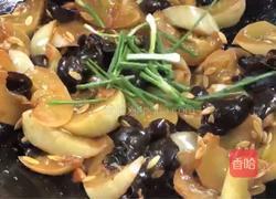 木耳烧黄瓜的做法图解9