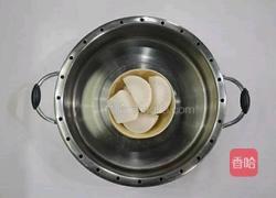 萝卜奶汤的做法图解2