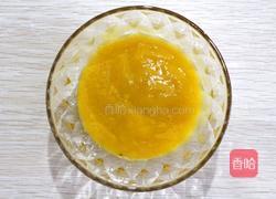 芒果淋面慕斯的做法图解3
