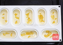 芒果淋面慕斯的做法图解9