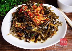 凉拌海带丝的做法图解13
