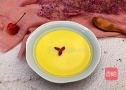 牛奶炖蛋的做法图解8