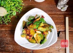 干烧黄瓜的做法图解12