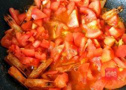 茄汁虾仁菌菇汤的做法图解11