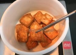 豆腐焖茄子的做法图解9
