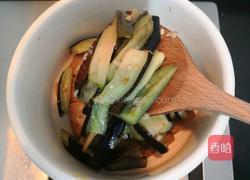 豆腐焖茄子的做法图解15