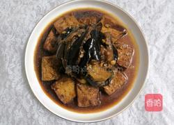 豆腐焖茄子的做法图解22