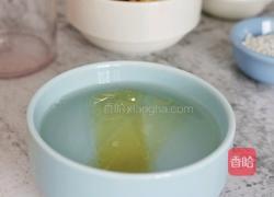 芒果西米慕斯的做法图解2