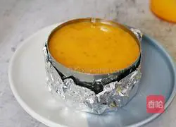 Mango Sago Mousse Recipe Illustration 15