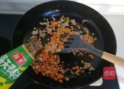 肉末脆皮豆腐的做法图解11