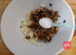 枸杞蒜香蒸丝瓜的做法图解10