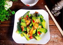 腊味黄瓜
