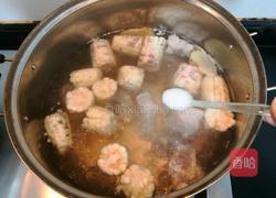 玉米排骨汤的做法图解9