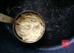 网红土豆丝饼的做法图解5