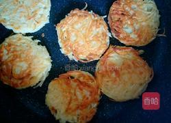 网红土豆丝饼的做法图解6