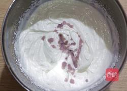 蓝莓慕斯蛋糕(8寸)的做法图解9