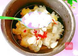 银耳百合汤的做法图解9