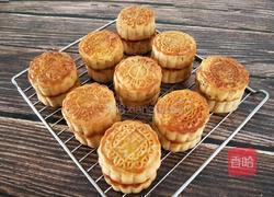 广式月饼的做法图解20