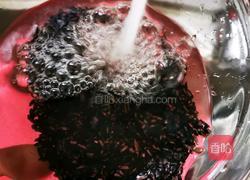 赤豆紫米百合粥的做法圖解5